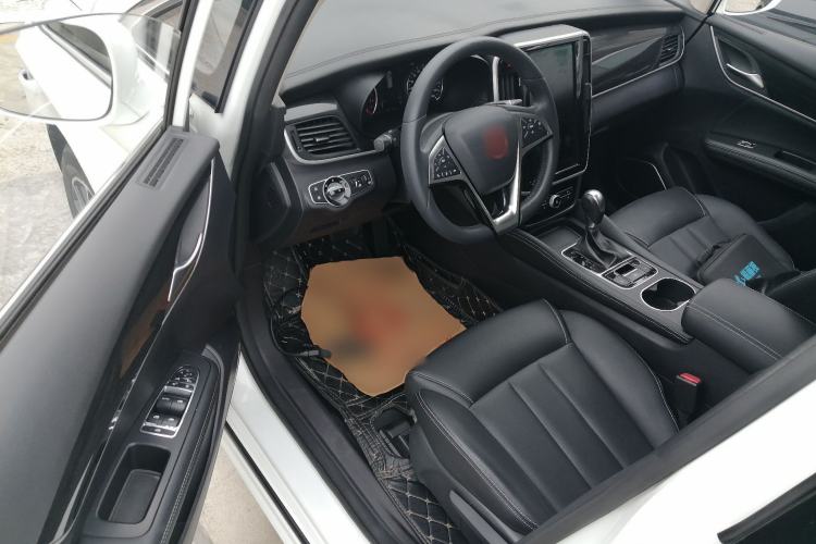 Used BYD Song MAX 2017 1.5T Automatic Smart Connect Luxury 7-Seater
