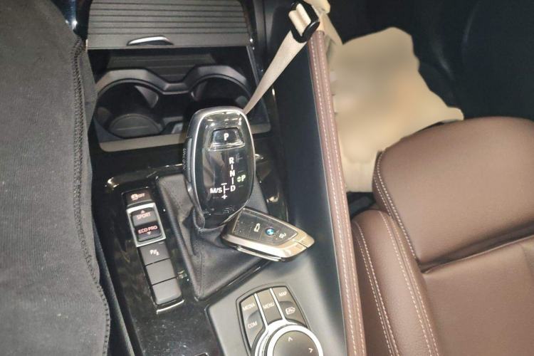 Used BMW X2 2021 Restyled sDrive25i M Sport Package
