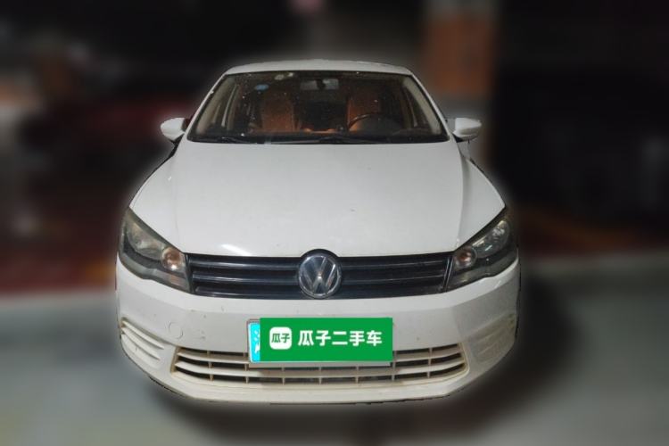 Used Volkswagen Jetta 2013 1.6L Manual Fashion Edition
