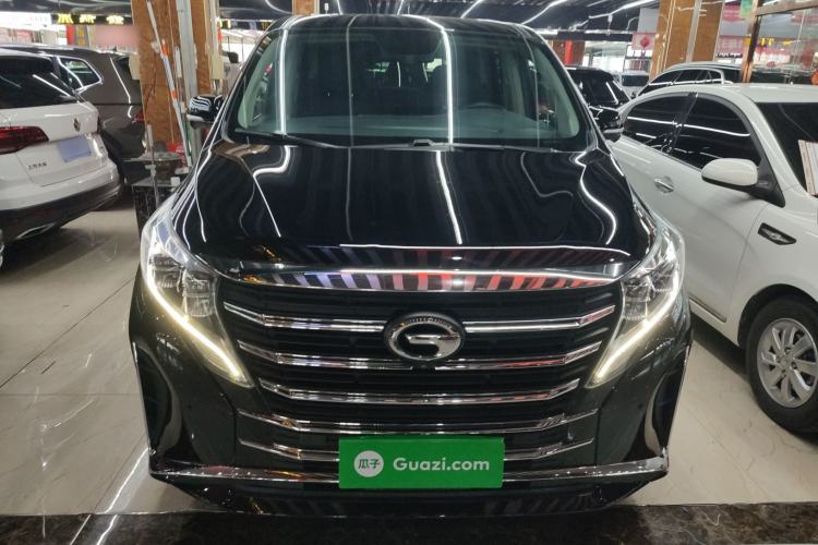 Used GAC Trumpchi M8 2021 Lingxiu Series 390T Ultimate Edition Front