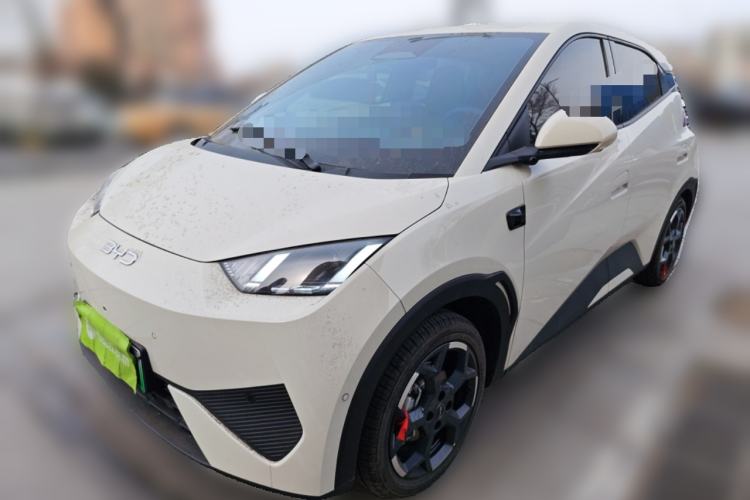 Used BYD Seagull 2025 Smart Drive Version 305 km Freedom Edition