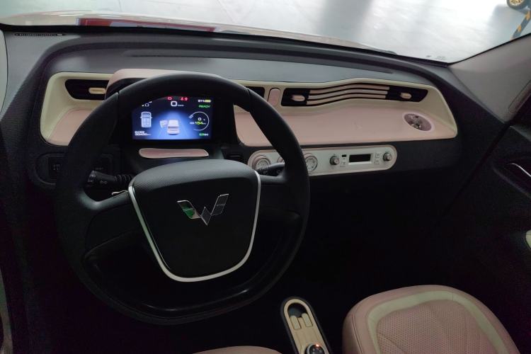 Used Wuling Hongguang MINIEV 2022 Macaron Premium Model – Lithium Iron Phosphate
