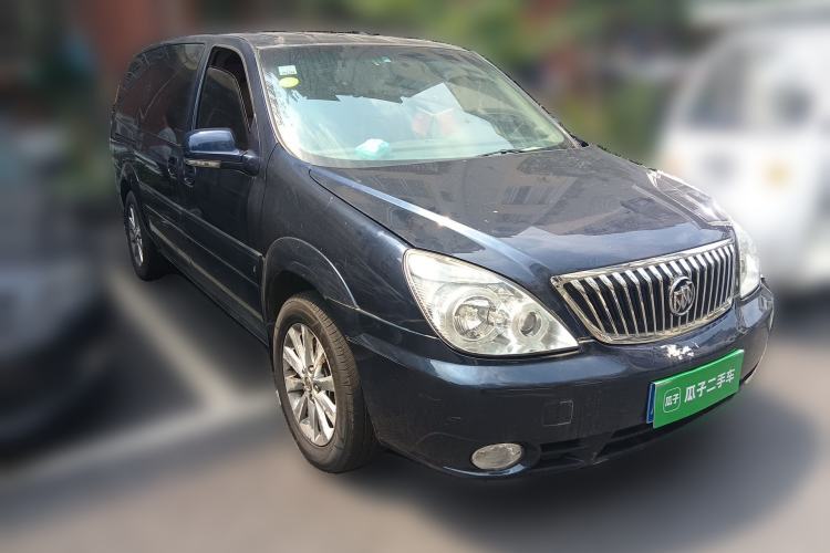 Used Buick GL8 2014 2.4L Comfort Edition
