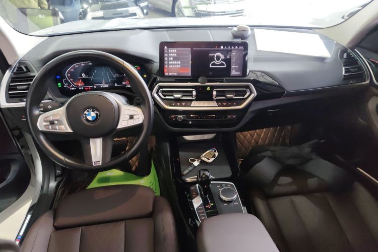 Used BMW X3 2022 Restyled xDrive25i M Sport Package
