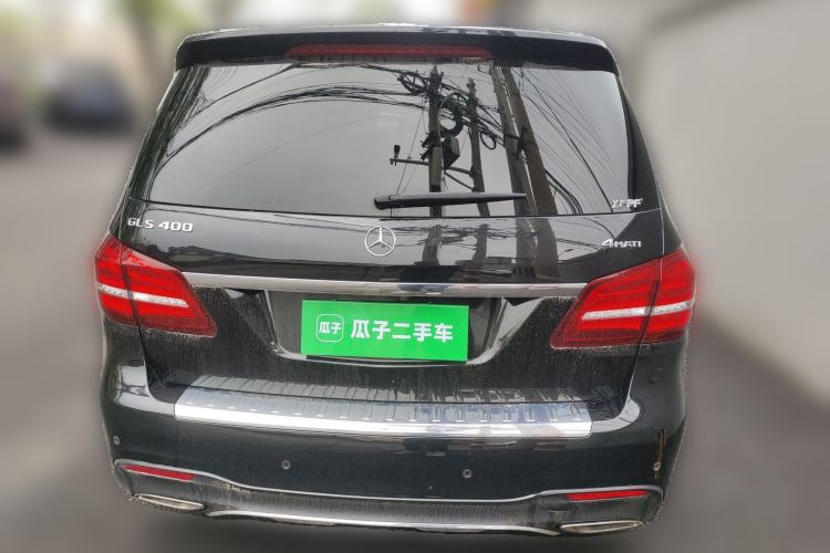 Used Mercedes-Benz GLS 2018 Refreshed GLS 400 4MATIC Dynamic Edition