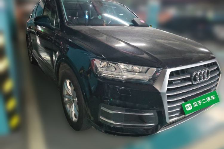 Used Audi Q7 2018 45 TFSI Technology Edition