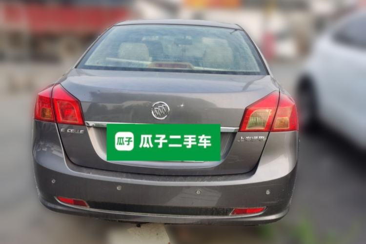Used Buick Excelle 2011 1.6 LE-MT
