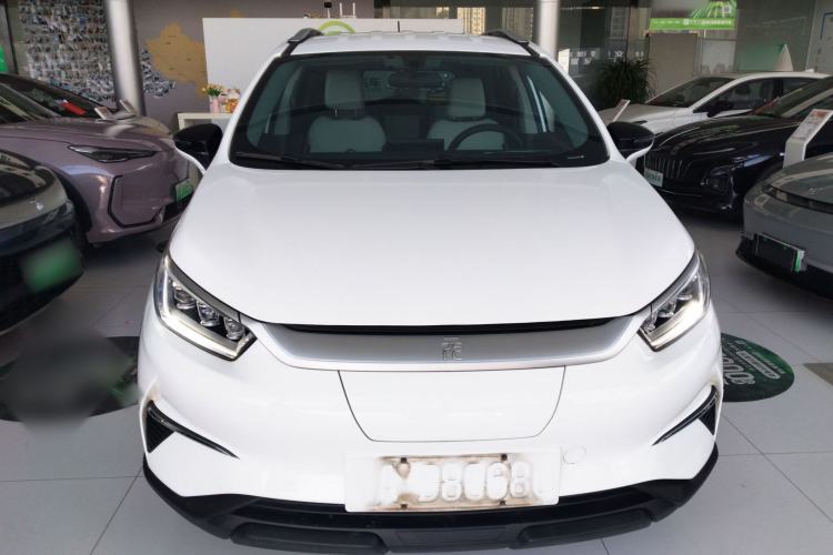 Used BYD Yuan Pro 2021 "Love for a Lifetime" Edition