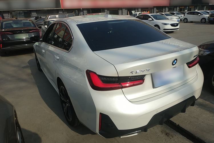 Used BMW 3 Series 2024 325i M Sport Package
