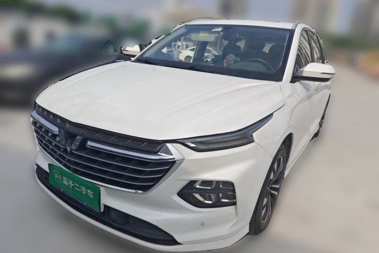Used Wuling Victory 2020 1.5T CVT Flagship Edition