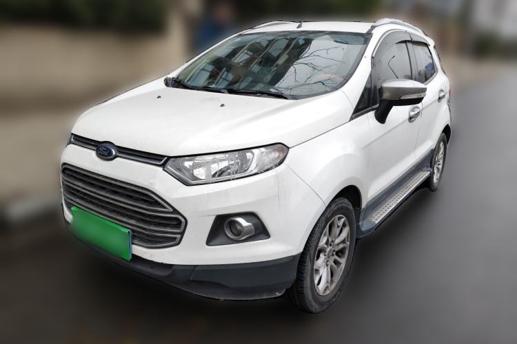 Used Ford EcoSport 2013 1.0L GTDi Manual Luxury Model