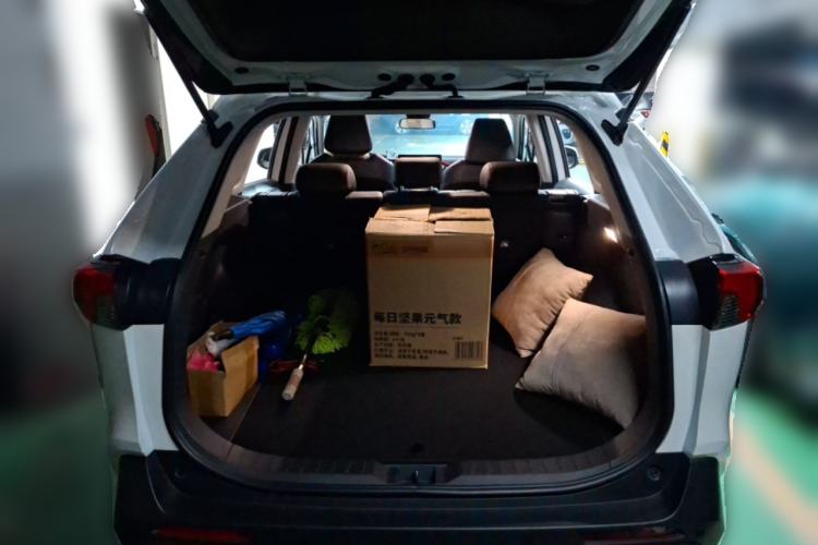 Used Toyota RAV4 2024 2.0L CVT Two-Wheel Drive Urban Edition