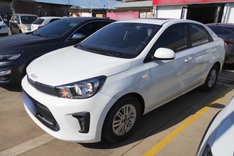 Used Kia Pegas 2020 Revised Version 1.4L Automatic Comfortable with Sunroof
