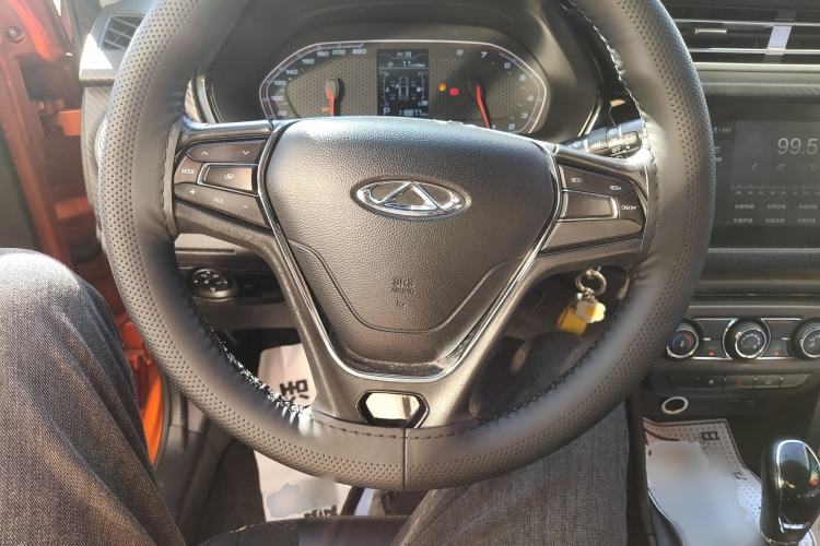 Used Chery Tiggo 3X 2018 1.5L Automatic Elite Edition
