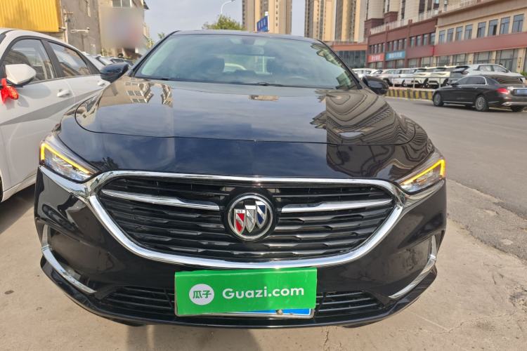 Used Buick LaCrosse 2021 652T Luxury Model Front