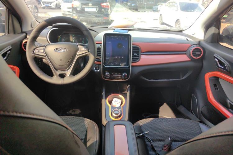 Used Chery Little Ant 2019 4-Seater Smart Edition 35 kWh