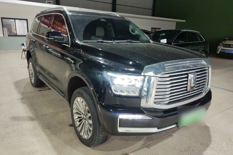 Used Tank 500 New Energy 2023 Hi4-T