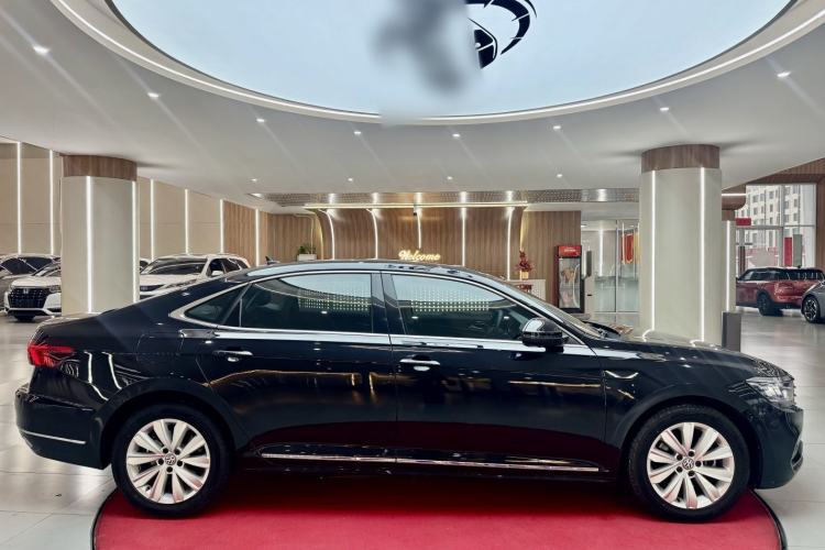 Used Volkswagen Passat 2020 330TSI Elite Edition China VI