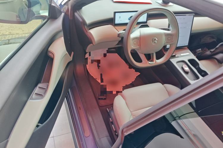 Used Nio ET5 2022 75 kWh
