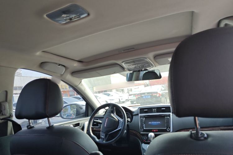 Used Haval H6 2014 Sport Version 1.5T Manual Two-Wheel Drive Elite Edition