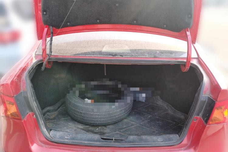 Used Roewe 350 2012 1.5L Automatic New Year Special Value Edition