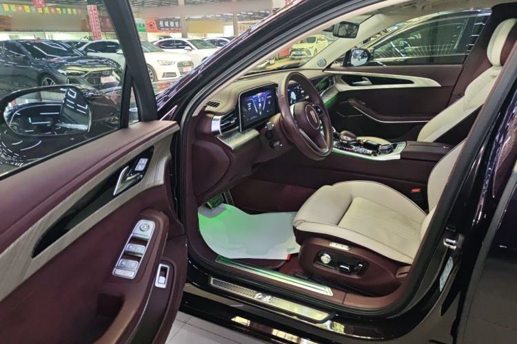 Used Hongqi H9 2020 2.0T Smart Connect Flagship Edition
