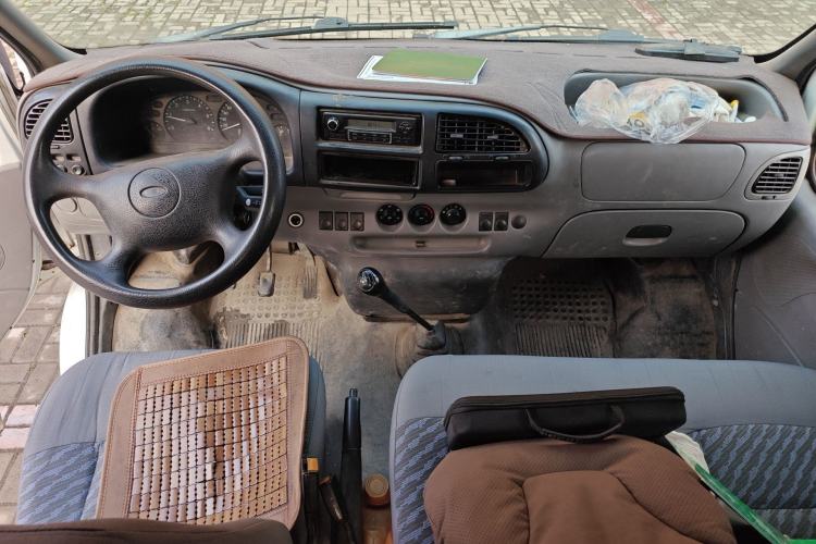 Used Ford Classic Transit 2013 2.8T Diesel Standard Short-Wheelbase Mid-Roof JX493ZLQ3A