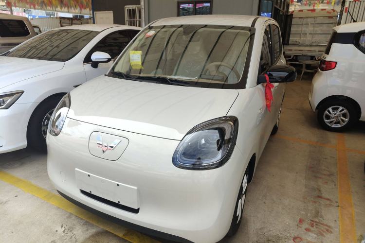 Used Wuling Hongguang MINIEV 2025 Four-Door Version Advanced Edition