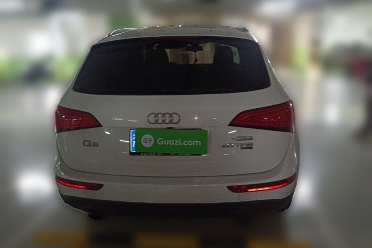 Used Audi Q5 2013 40 TFSI Dynamic Edition