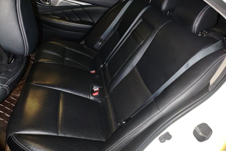 Used Infiniti Q50L 2016 2.0T Enjoyment Edition