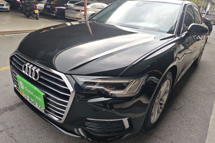 Used Audi A6L 2021 40 TFSI Luxury Prestige Edition