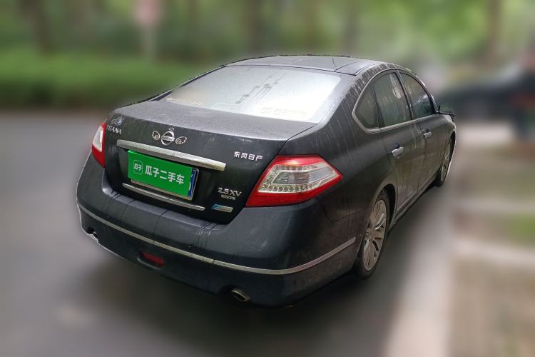 Used Nissan Teana 2008 Duke 2.5L XV Luxury Edition Rear Right 45 Deg