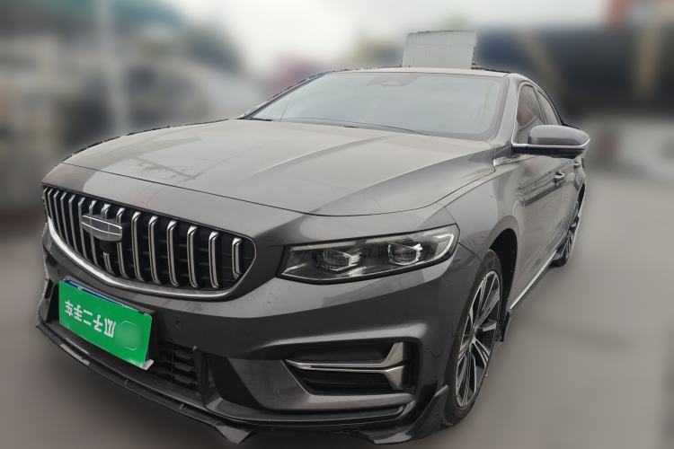 Used Geely Auto Preface 2025 Dongfang Yao 2.0TD Lanxing Edition