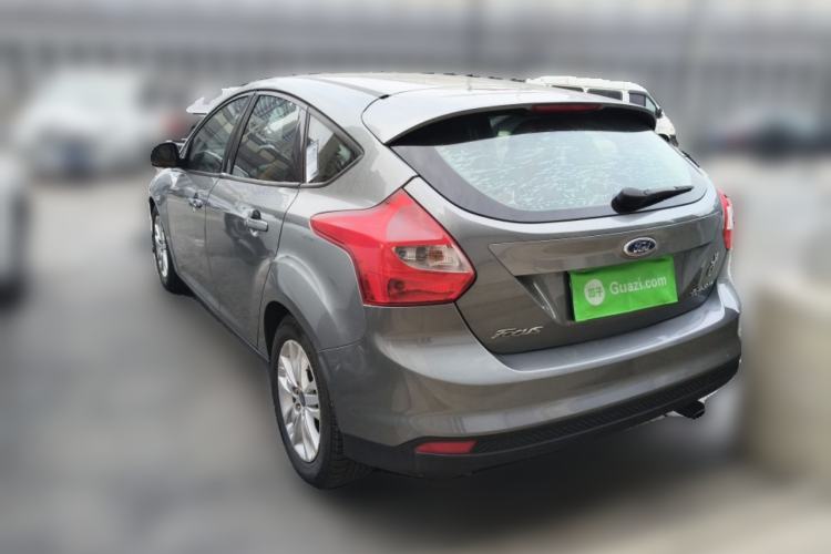 Used Ford Focus 2012 Hatchback 1.6L Automatic Comfort Model