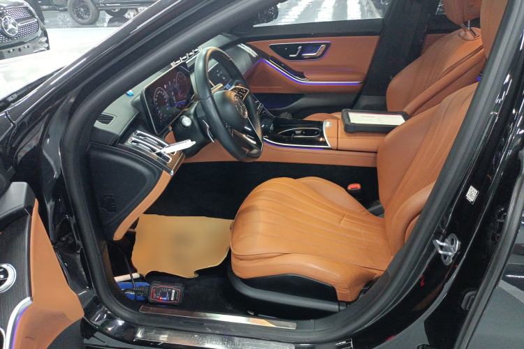 Used Mercedes-Benz S-Class 2021 Restyled S 400 L Business Version