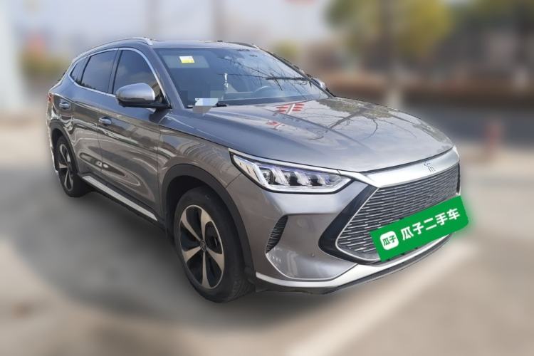 Used BYD Song PLUS New Energy 2021 DM-i 110KM Flagship PLUS