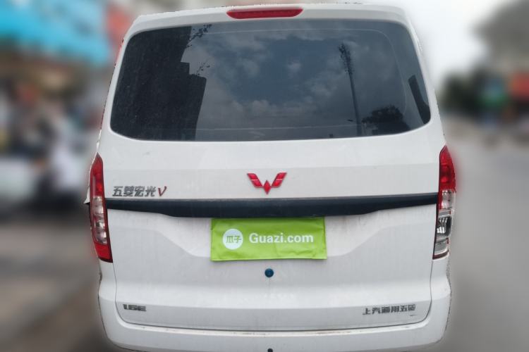 Used Wuling Hongguang V 2022 1.5L Jingqu Edition Electric-Assist LAR
