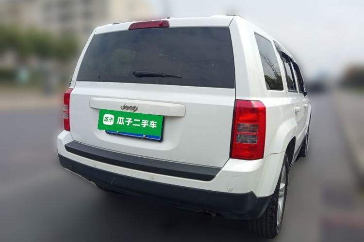 Used Jeep Patriot 2014 2.4L Sport Edition