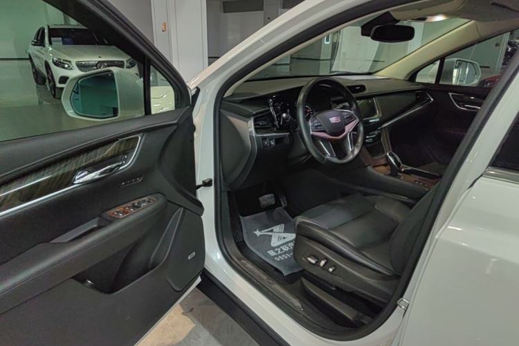 Used Cadillac XT5 2018 28T Four-Wheel Drive Luxury Model