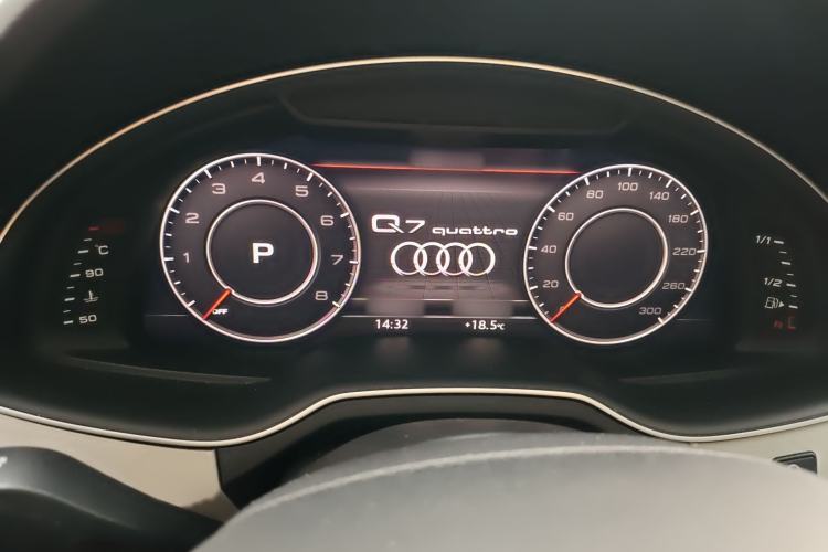 Used Audi Q7 2016 40 TFSI S line Sport Edition