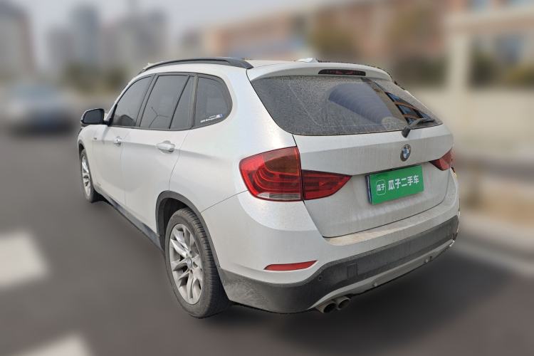 Used BMW X1 2015 sDrive18i Fashion Upgrade Edition