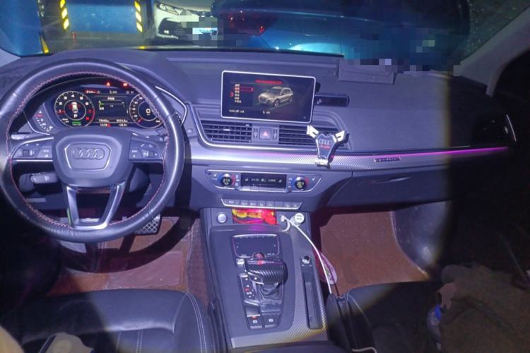 Used Audi Q5L 2020 45 TFSI Prestige Fashion Model
