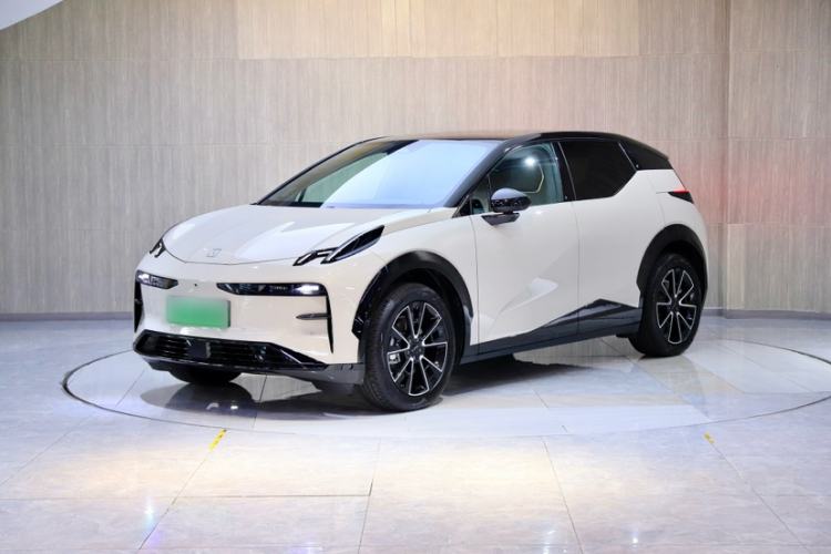 Used Zeekr X 2025 Four-Seater Rear-Drive Cube Version