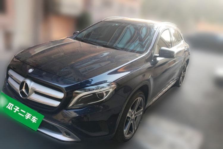 Used Mercedes-Benz GLA 2015 GLA 220 4MATIC Luxury Model