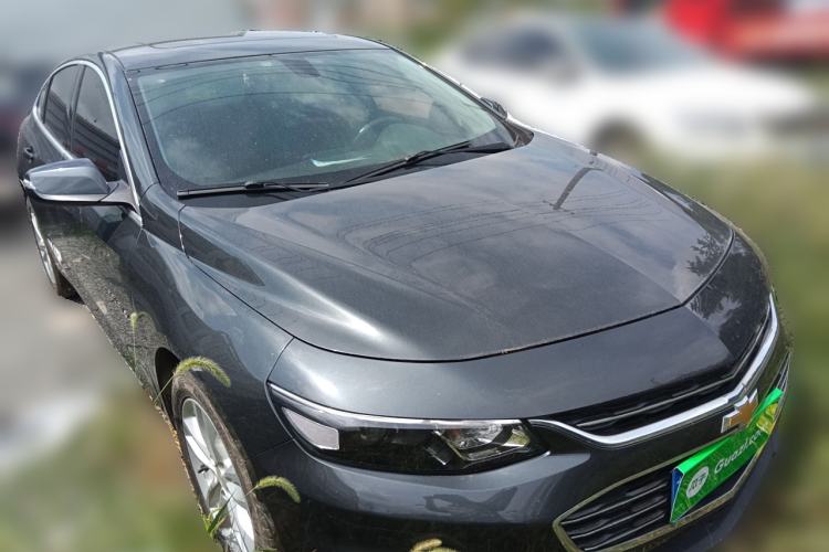 Used Chevrolet Malibu XL 2017 1.5T Automatic Ruichi Edition
