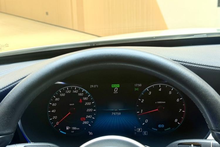 Used Mercedes-Benz C-Class 2019 Restyled C 260 L Sport Edition
