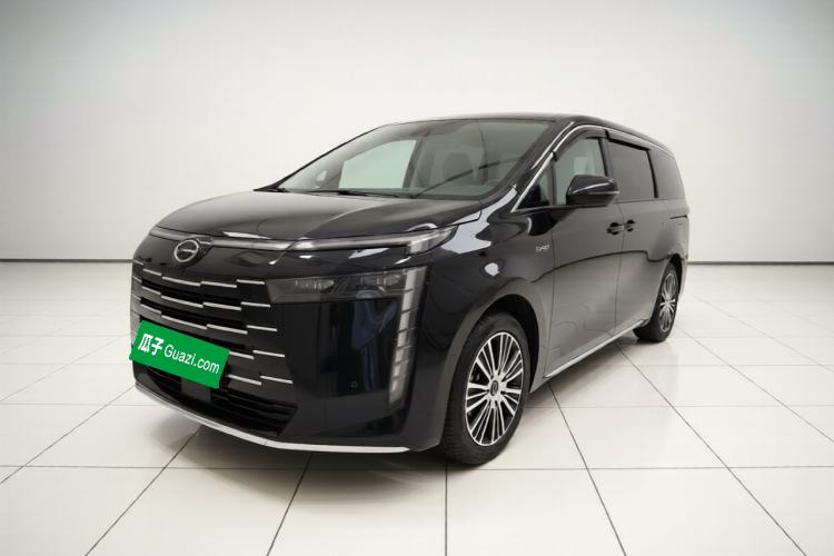 Used GAC Trumpchi E8 New Energy 2024 150km Dragon Roar Starry Night+