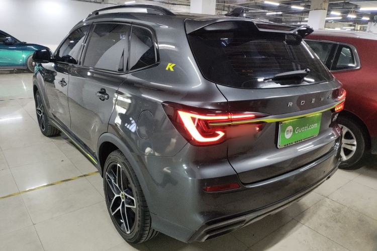 Used Roewe RX5 2021 PLUS 330TGI Automatic National Trend Intelligent Deluxe Edition
