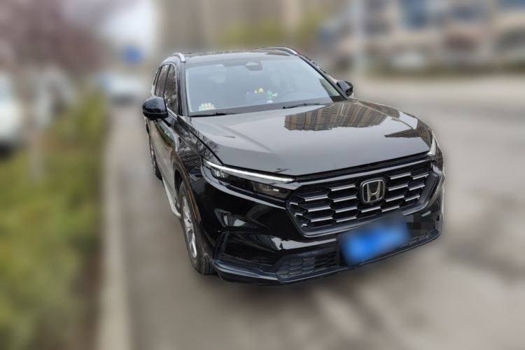 Used Honda CR-V 2023 240TURBO Two-Wheel-Drive Luxury Version 5 Seats