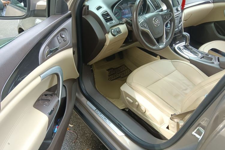 Used Buick Regal 2014 2.4L SIDI Elite Fashion Edition
